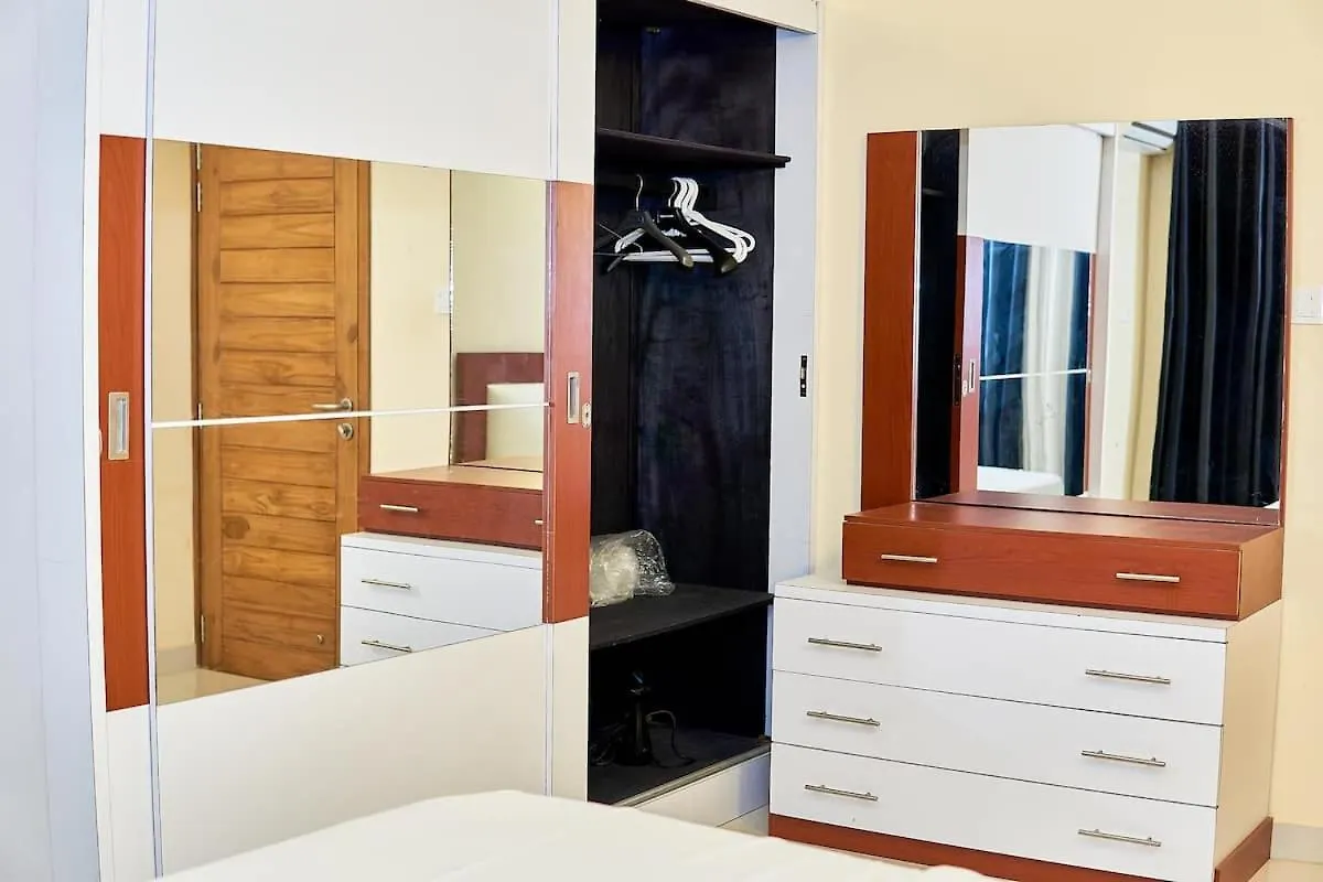 Appartamento The Fabulous Appt With Pool In Virage Yoff Dakar